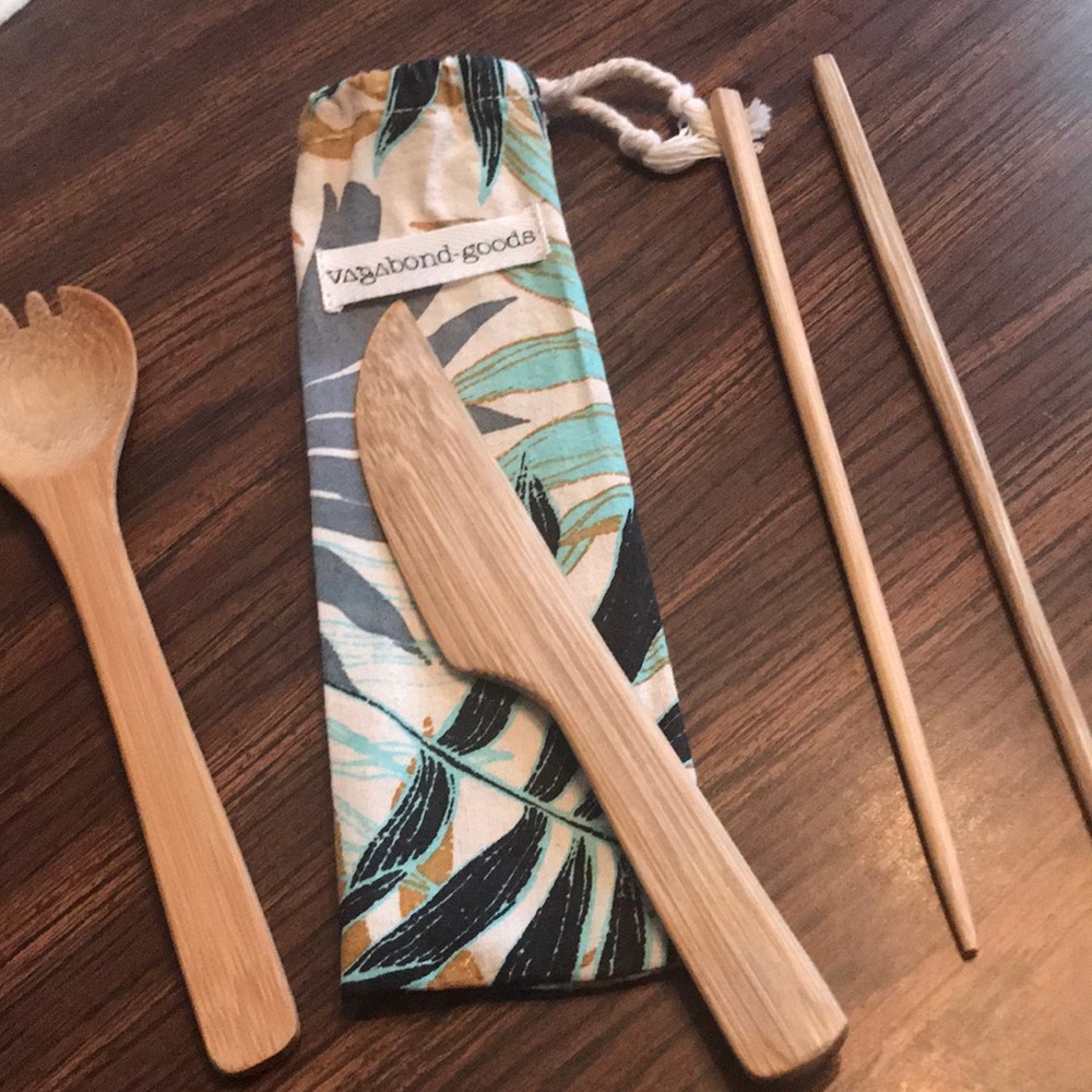 Vagabond Goods brand new utensil set